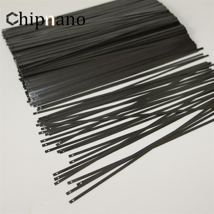 Nitinol strip