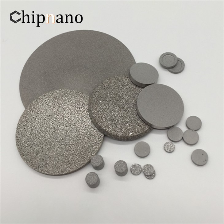 Porous Metal Discs