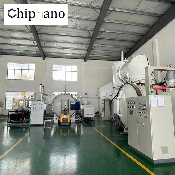 Ti fiber felt workshop