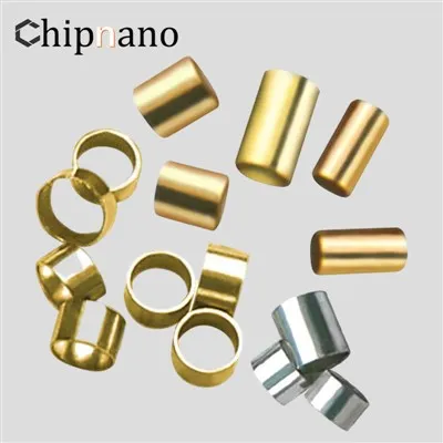 Fasce marcatrici in oro