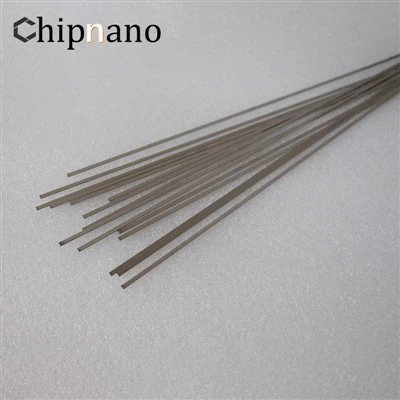 Quali sono le applicazioni delle strisce di nitinol nell'elettronica?