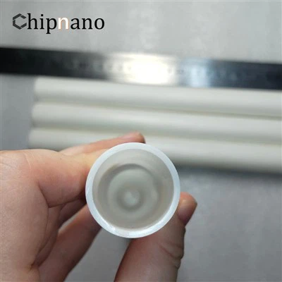 Crogioli ceramici in zirconio