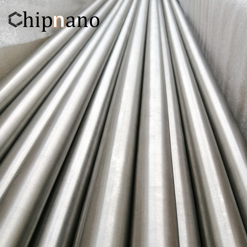 Titanium Round Tube